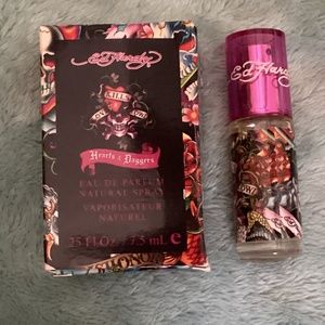 Ed Hardy❤️ HEARTS & Daggers 🗡️ Eau De Parfum Natural Spray